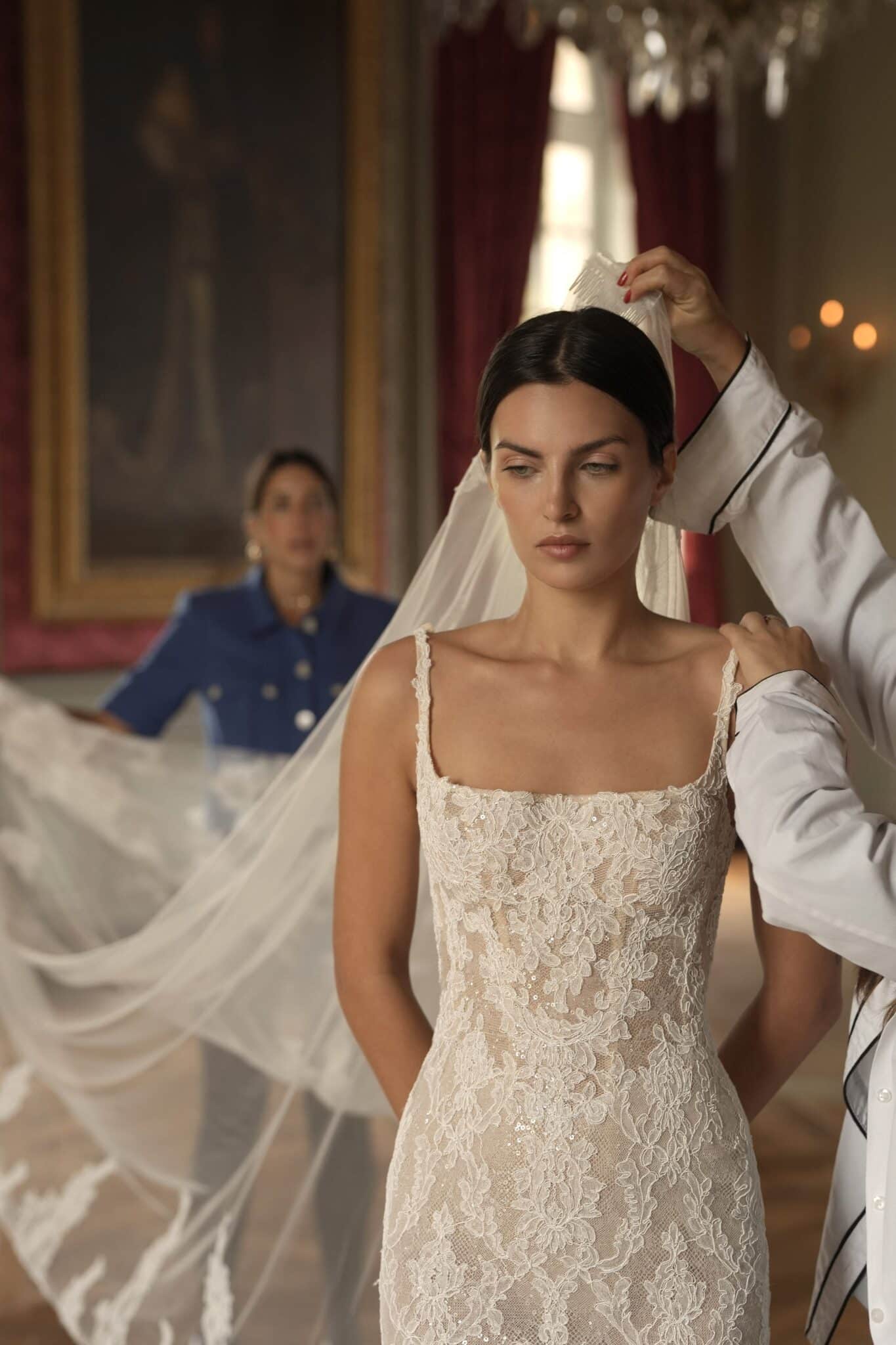 Mystique de Mariée Collection